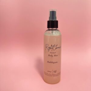 Handmade Body Mist Bubblegum